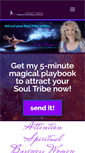 Mobile Screenshot of magical-marketing.com